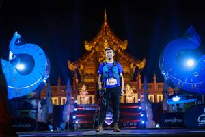 BIB: 032
                            <button type="button" onclick="openModal(22660720)" class="btn btn-primary btn-sm float-right btn-popup" data-toggle="modal" data-target=".modal-high-quality">
                        <i class="fas fa-shopping-cart"></i> Add to Cart
                    </button>
                                            <button type="button" onclick="isThisMe(22660720, true)" class="btn btn-success btn-sm float-right btn-popup btn-isme hidden" data-toggle="tooltip" data-placement="bottom" title="นี่คือรูปของคุณใช่ไหม คลิกที่นี่เพื่อเอาเข้าอัลบั้ม">
                        <i class="fas fa-plus"></i> Add to album
                    </button>
                    <button type="button" onclick="isThisMe(22660720, false)" class="btn btn-warning btn-sm float-right btn-popup btn-isnotme hidden">
                        <i class="fas fa-ban"></i> Remove from album
                    </button>